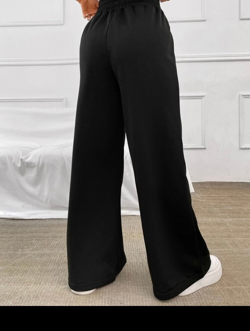 Pantalon ample confortable