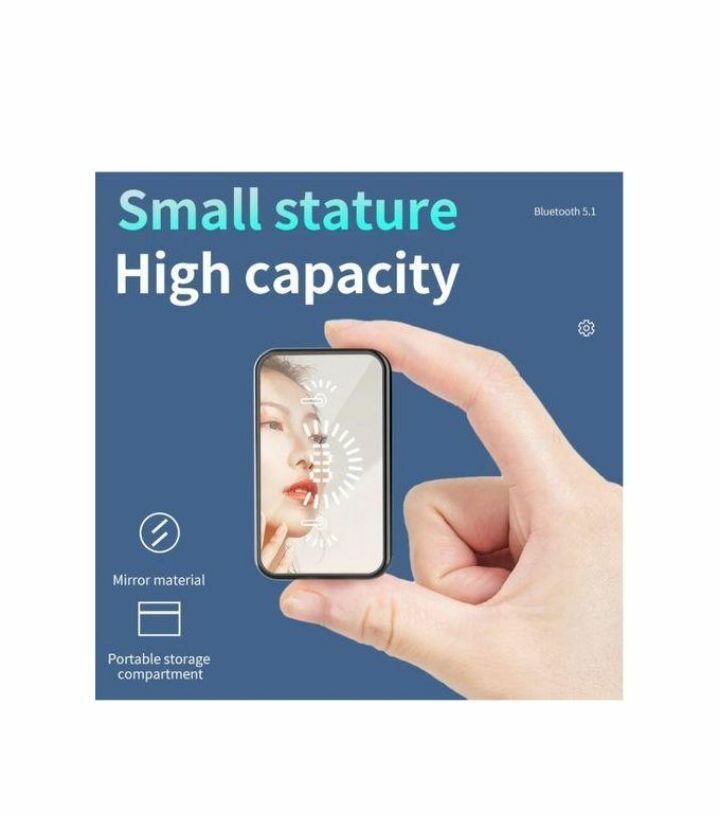 Écouteurs Bluetooth HiFi compact