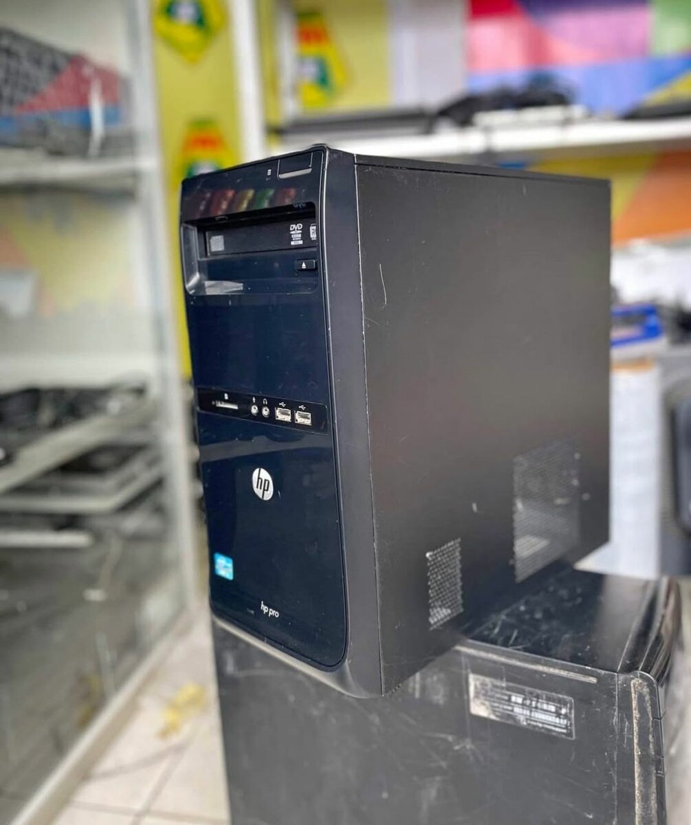 Unité Centrale HP Pro Performante