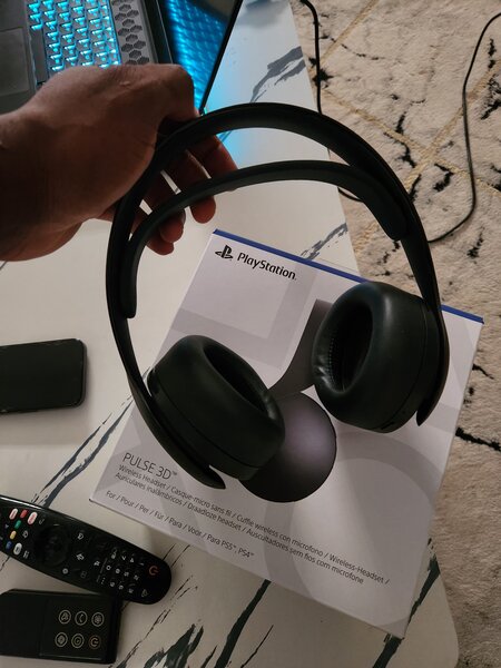 Casque PlayStation Pulse 3D