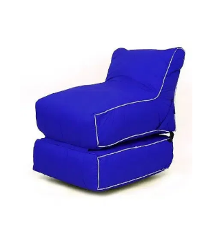 Flex Lounger Bean Bag Sofa Cum bed