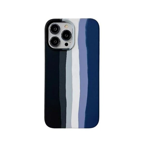 iPhone 12 Silicone Back Cover