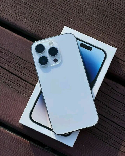 Smartphone haut de gamme