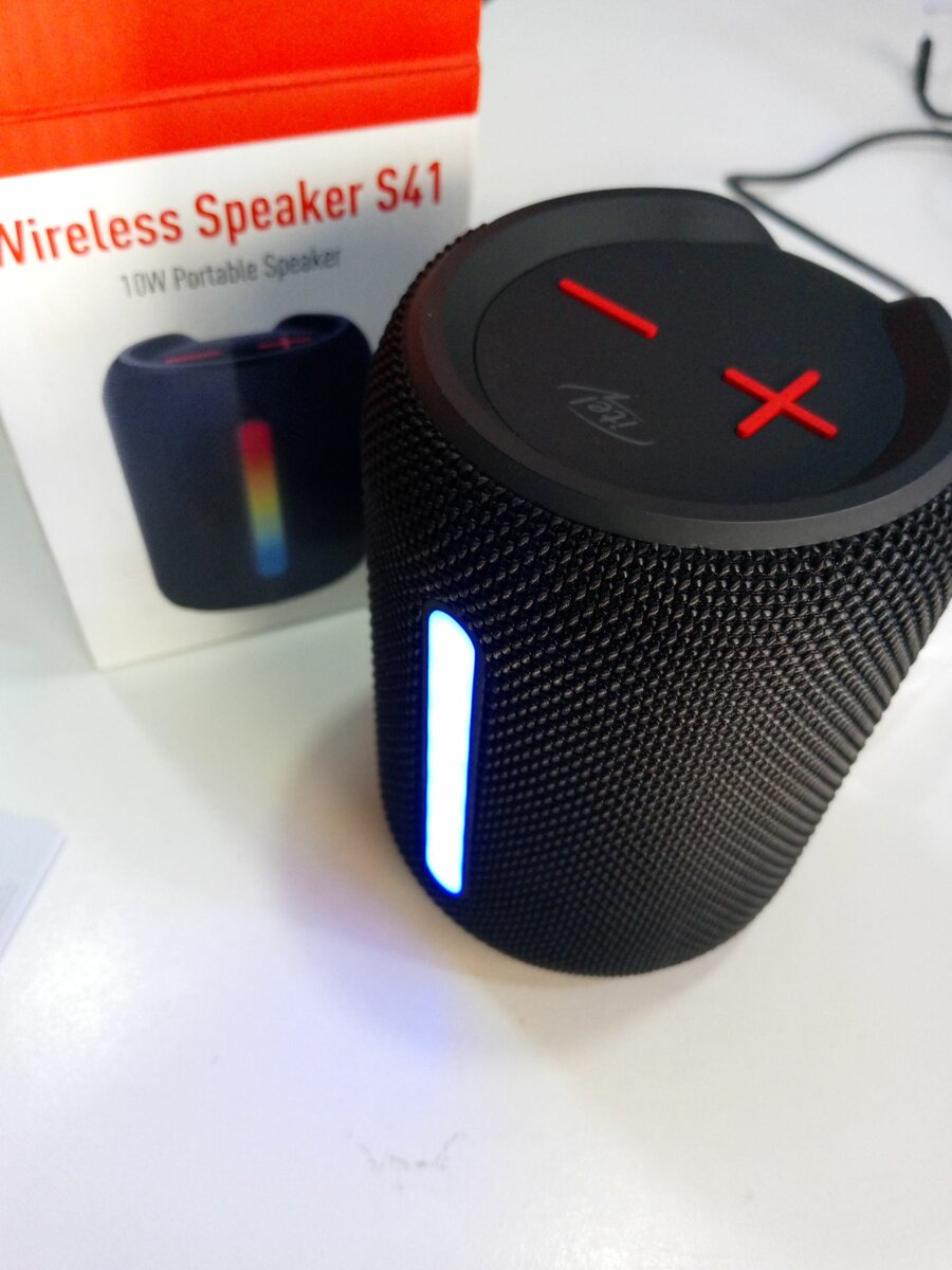 Itel S41 Speaker