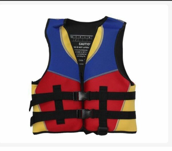 Gilet de Sauvetage Multicolore