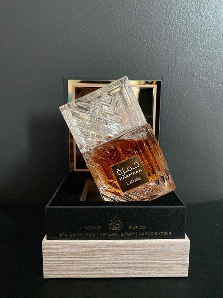 Parfum Luxueux KHAMRAH