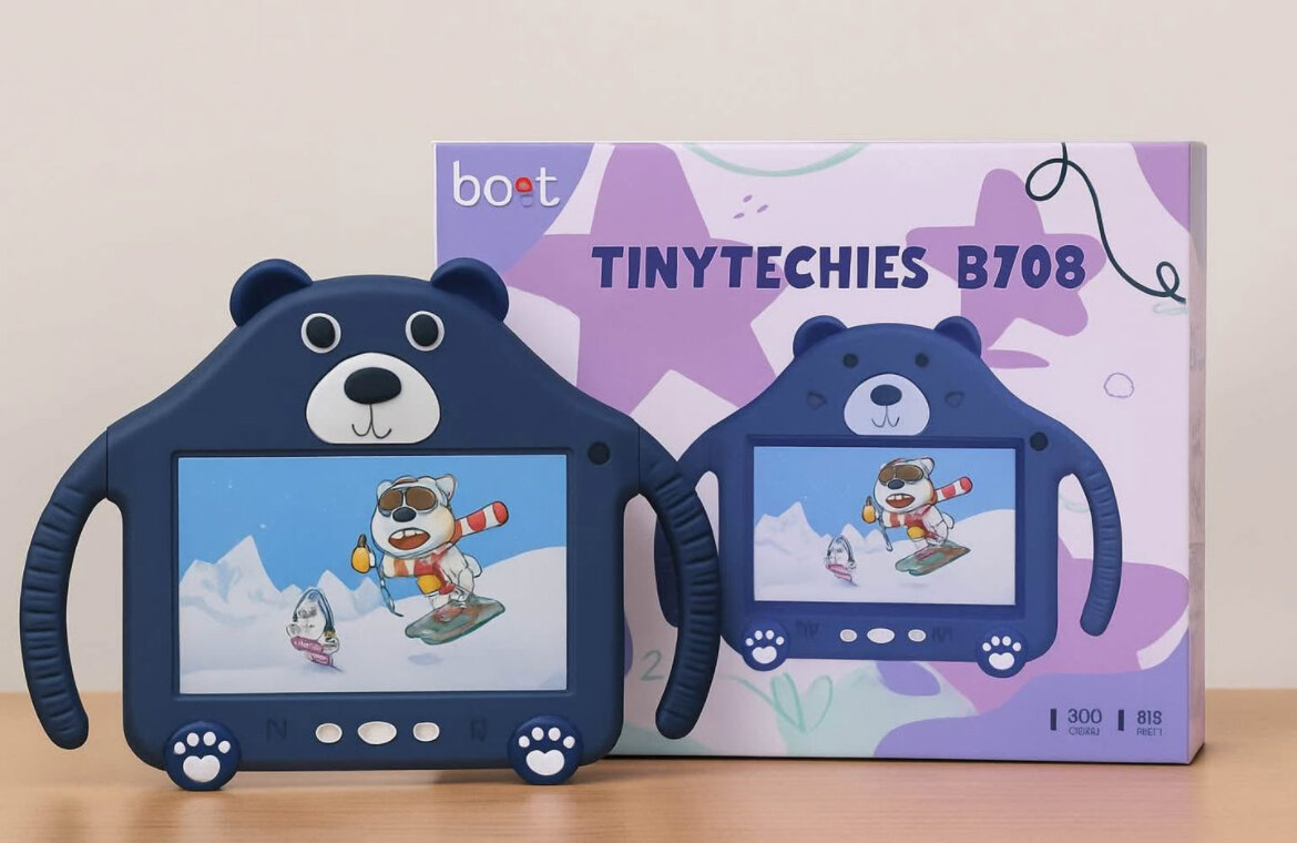 Tablette éducative Boat B708