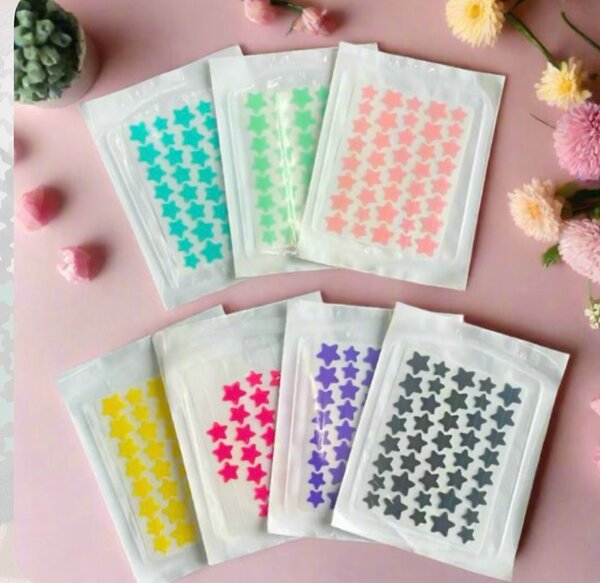 Patch Anti-Acné Charmmingee 78 pcs