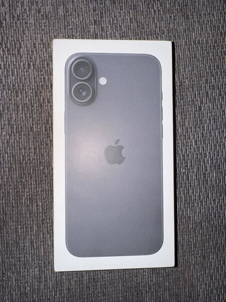 iPhone 16 Plus - 128 GB (Physical Sim/Unlock)