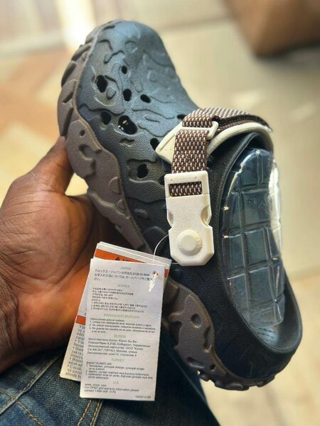 Crocs All-Terrain Atlas Clogs