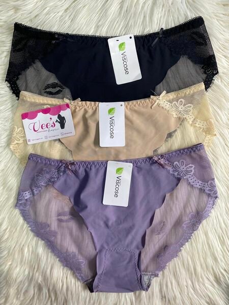 Strings et culottes pour femmes