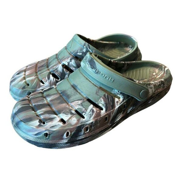 Chaussures de jardin camouflage