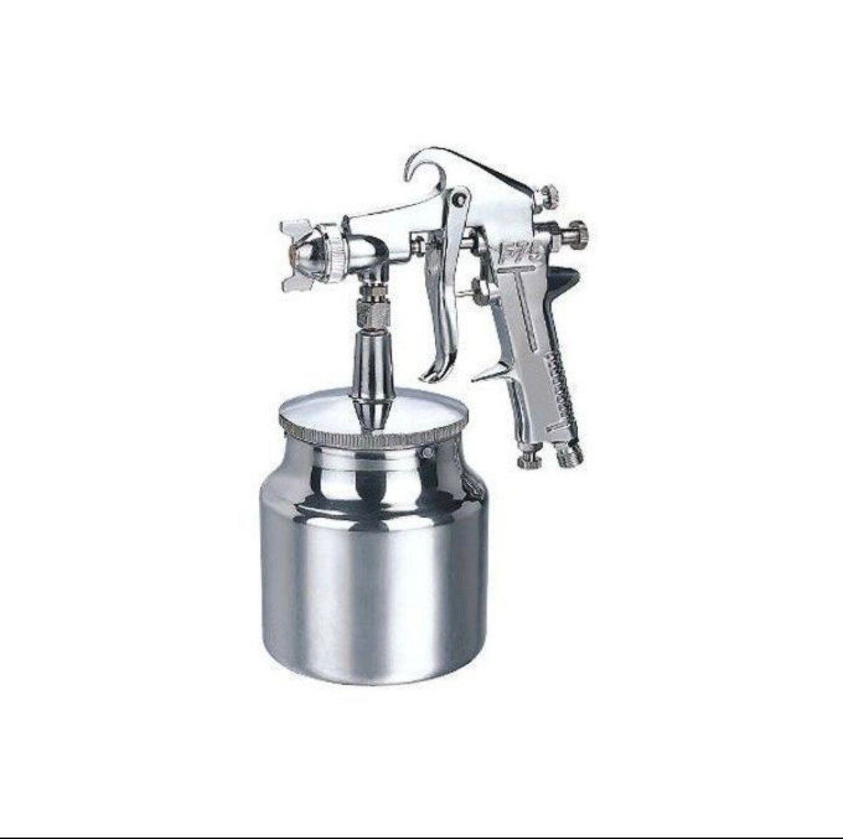 Spray Paint Gun Pulvérisateurs de Peinture 1000Ml 1.8 Pistol