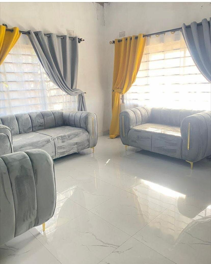 Tufted sofa comes with your preferred design