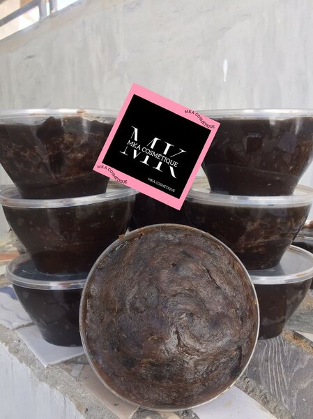 Savon Noir Naturel MK