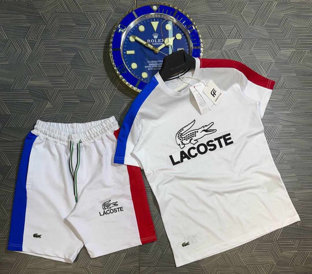 Complet Lacoste