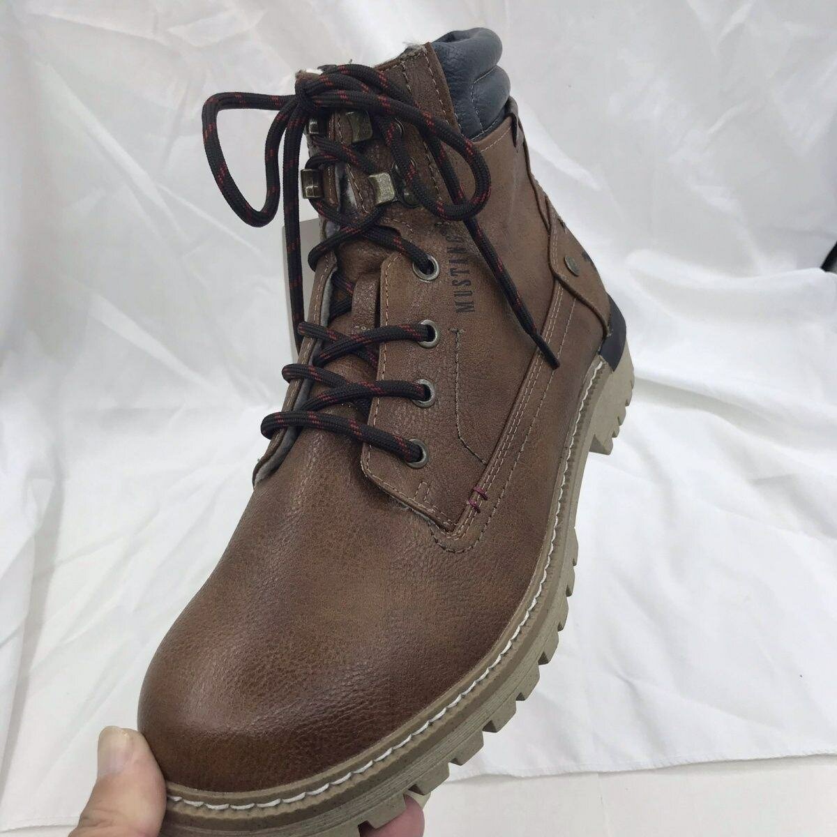 РАСПРОДАЖА!! Ботинки Mustang в наличии в малом количестве