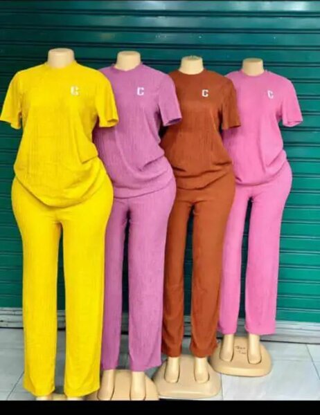 Ensemble femme décontracté