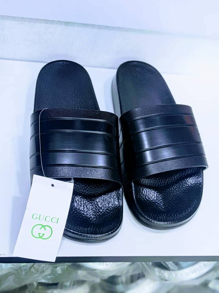 Gucci slides