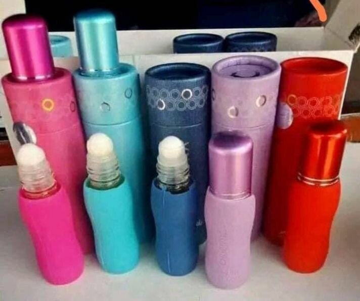 Coffret Parfum Roll-On Orientica