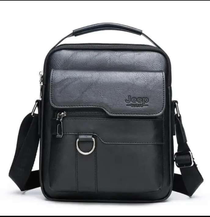 Sac en bandoulière en cuir