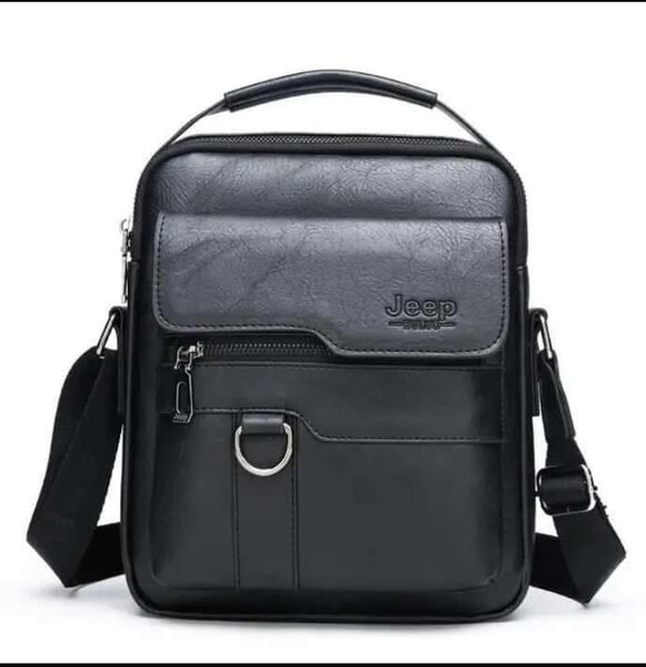 Sac en bandoulière en cuir