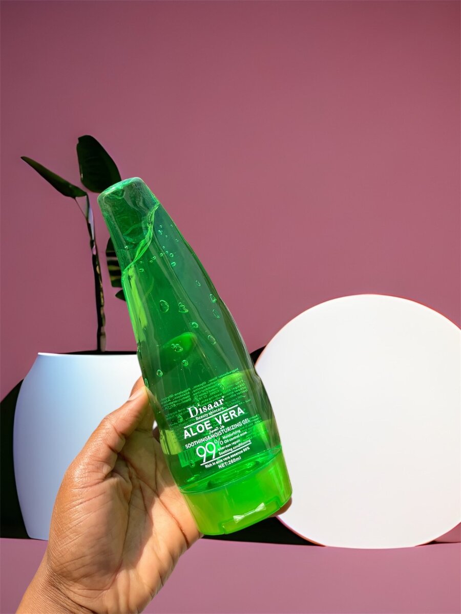 Disaar Aloe vera gel