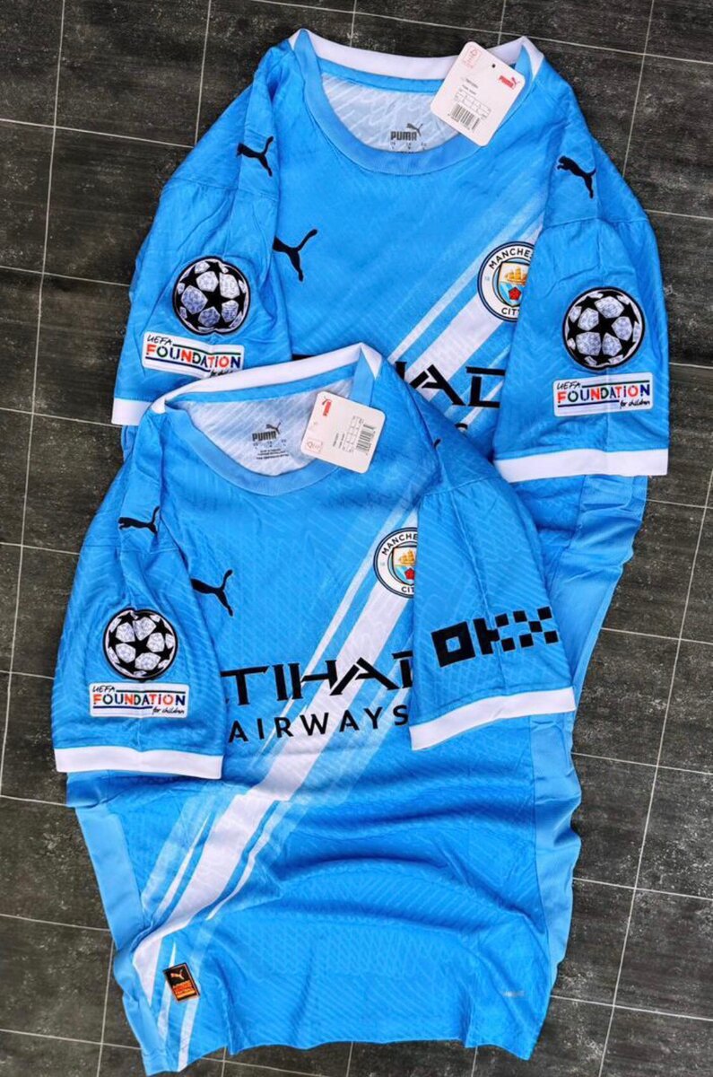 Maillot de football - Clubs