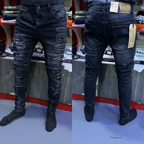 Jeans pour hommes style urbain