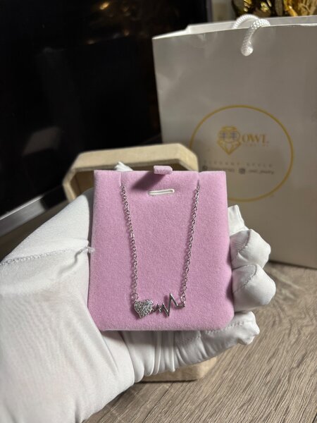 Stainless steel necklace