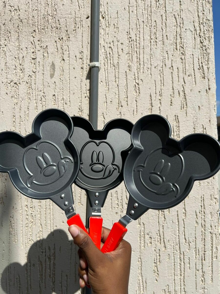 Mickey Mouse Frying Pan