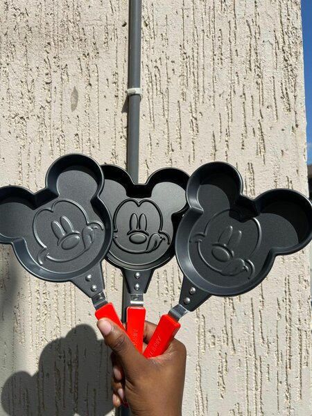 Mickey Mouse Frying Pan