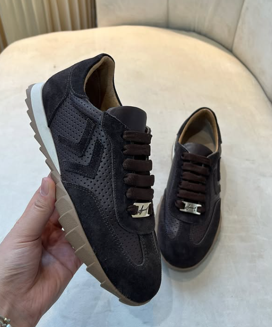 кеды черные