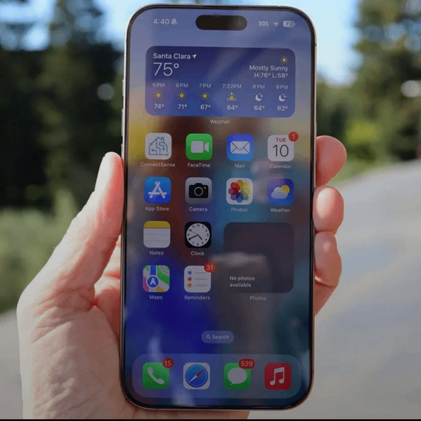 iPhone 17 pro Max 512