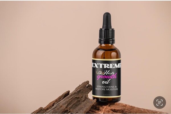 Extreme Hair Growth Oil