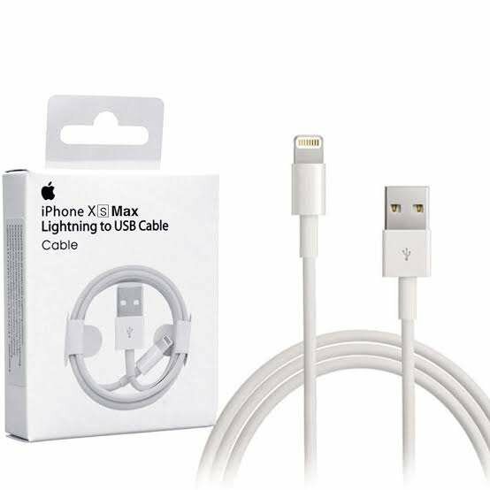 Iphone data cable