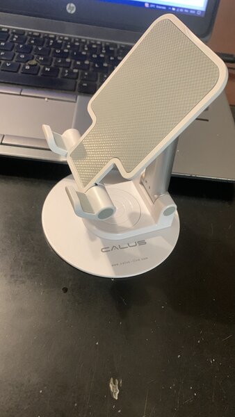 Support téléphone portable et tablette 360 degrés 