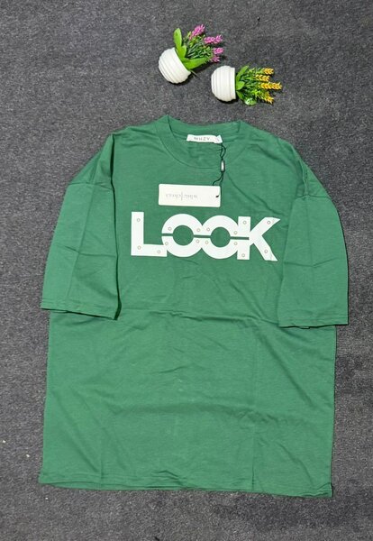 T-shirt décontractée stylée