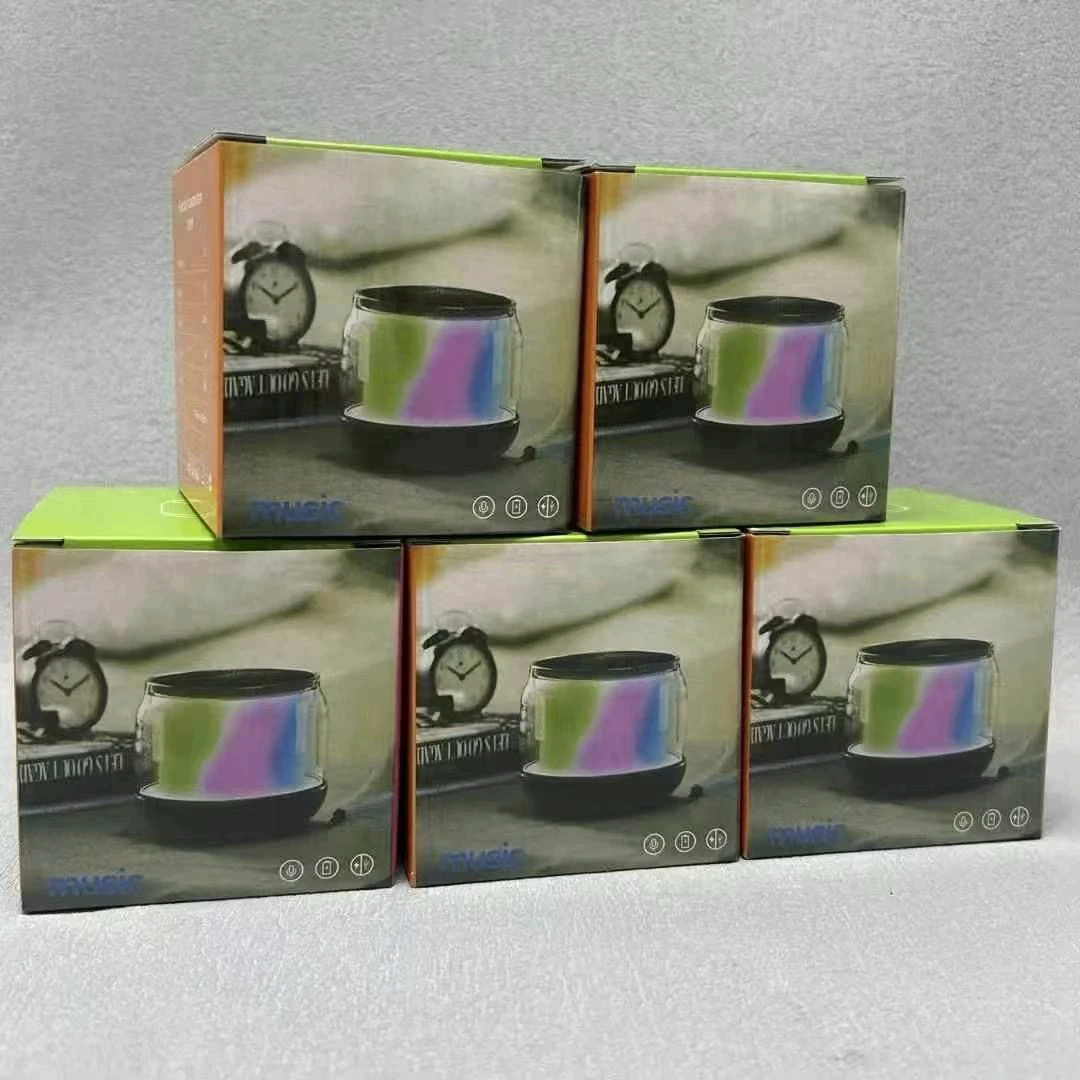 Enceinte Bluetooth Lumineuse