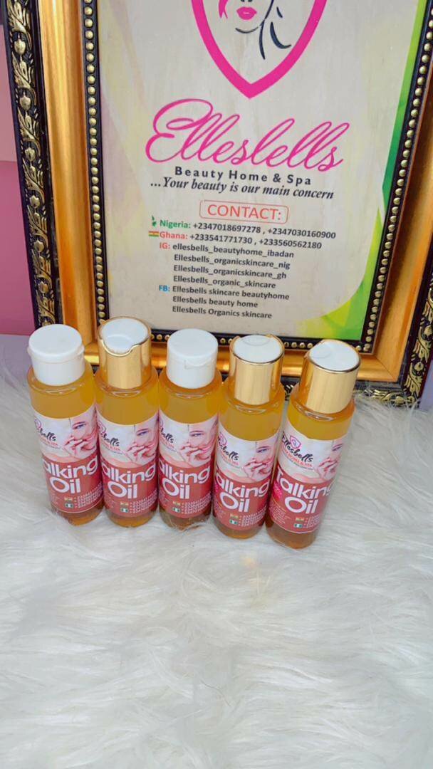 Talking / Anti Aging Oil