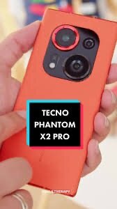 Techno Phantom X2 Pro(5G)