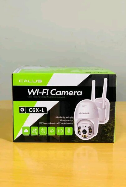 Caméra de surveillance wifi