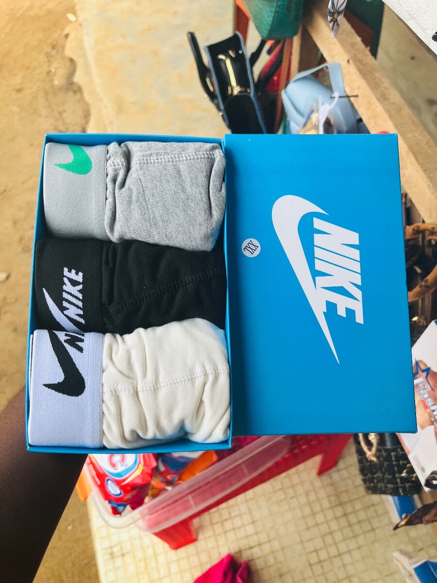 Boxer homme Nike et Lacoste