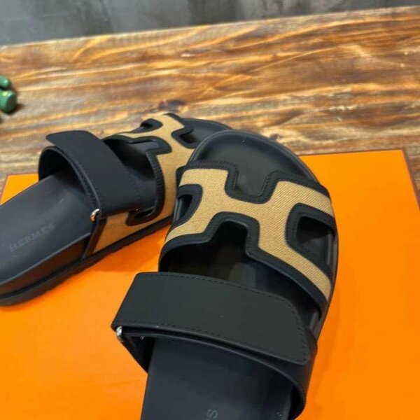 Sandales en cuir  original