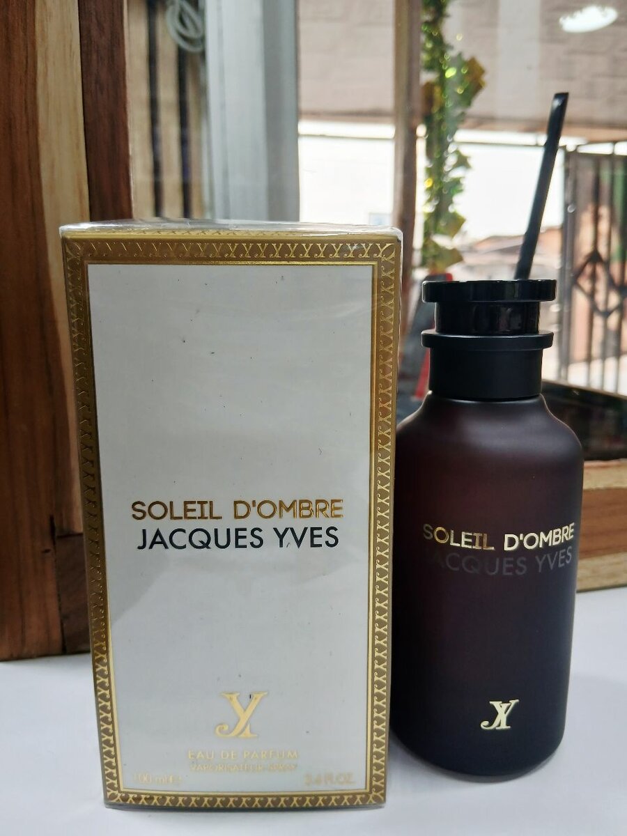 Parfum Soleil d'Ombre 100ml