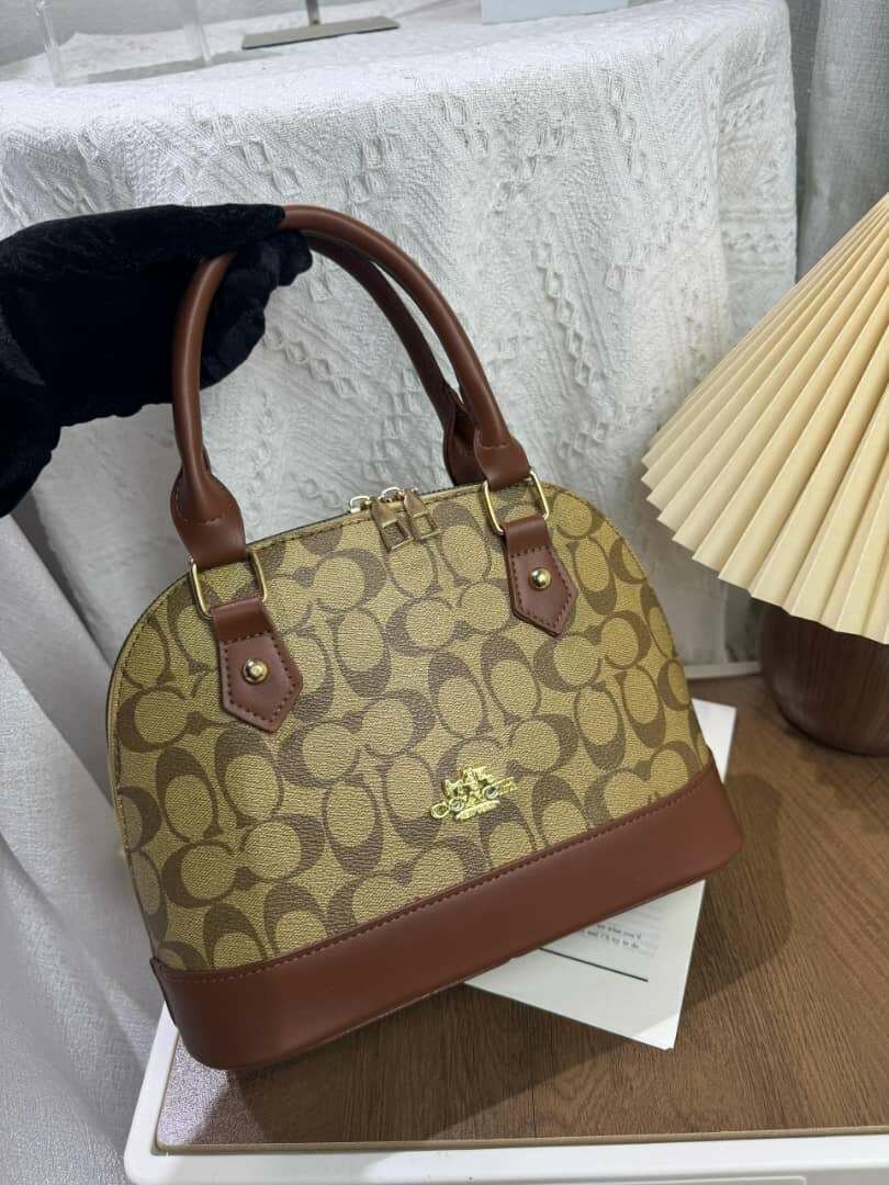 Sac à main en cuir luxe