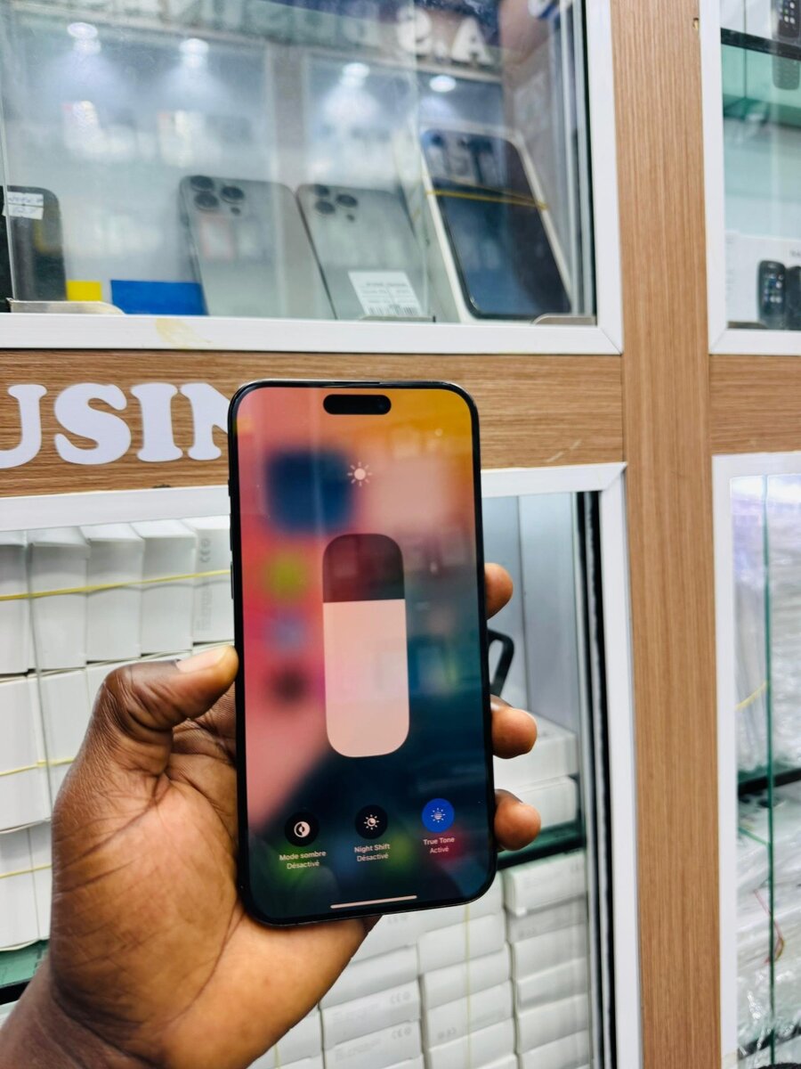 iPhone 15 pro Max 256Go 2SIM