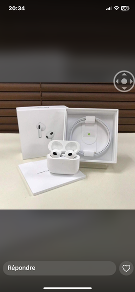 Écouteurs Bluetooth sans fil