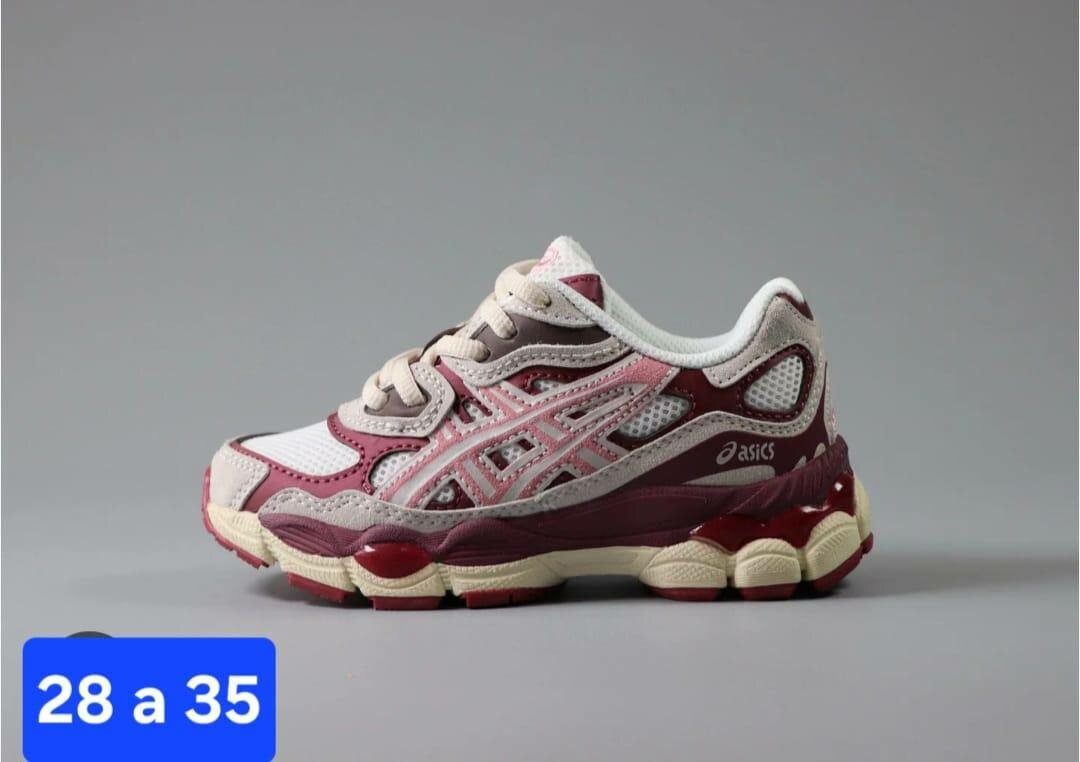 Chaussures Asics pour enfants