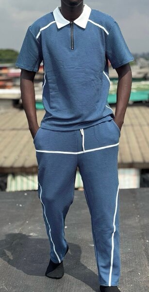 Ensemble décontracté homme